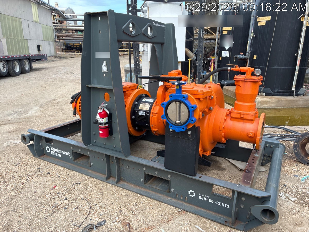 2023 PREMIER PUMP 8NHTA‐RP‐E300‐S