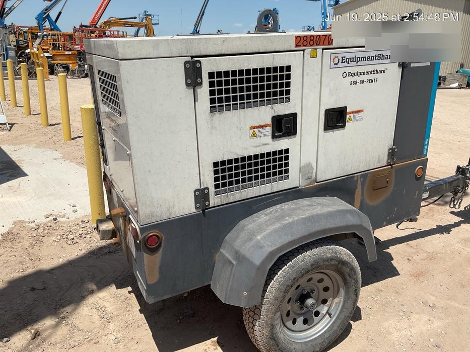 2023 ATLAS COPCO QAS45 CWK