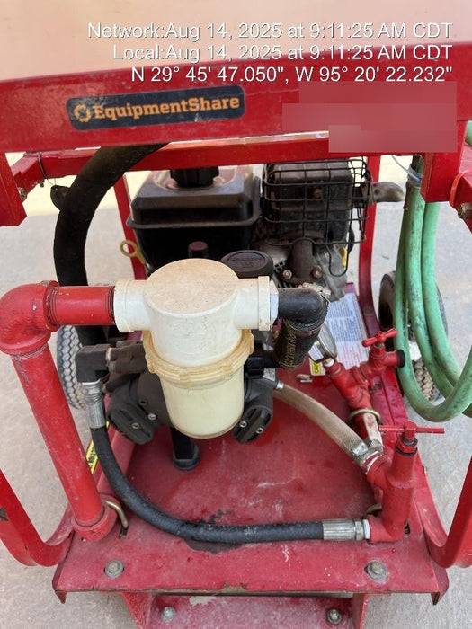 2022 RICE HYDRO DPV-3B