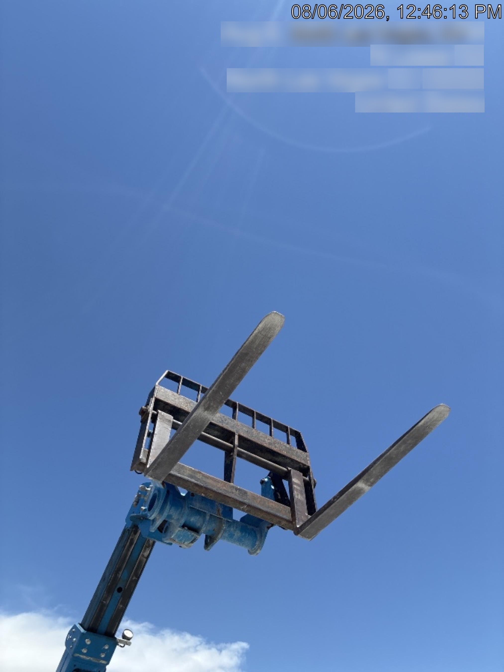 2024 GENIE GTH-5519