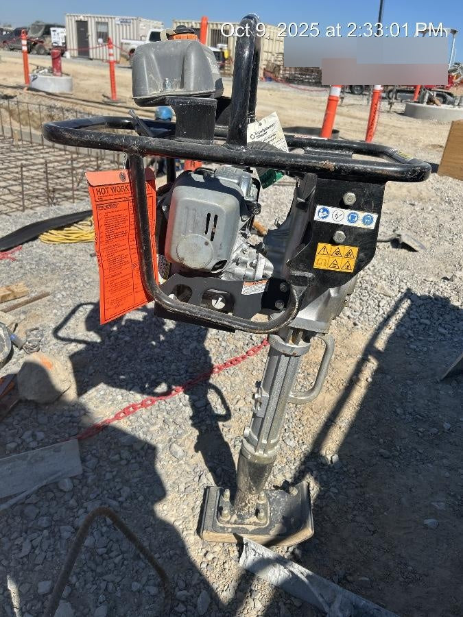 2023 MULTIQUIP MTR40HF