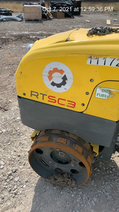 2020 WACKER NEUSON RTKx-SC3