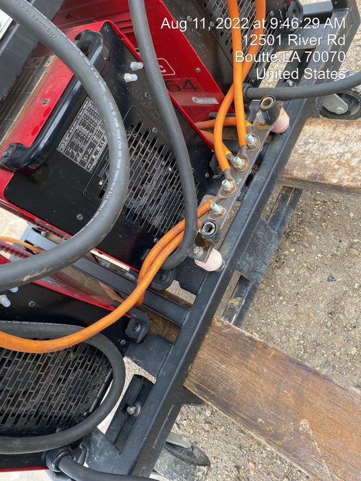 2020 LINCOLN ELECTRIC FLEXTEC 350X