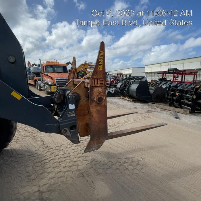 2011 WERK-BRAU PF60WL621