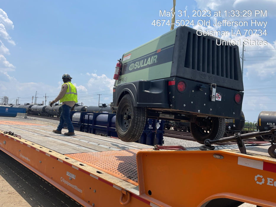 2020 SULLAIR 185-DPQ