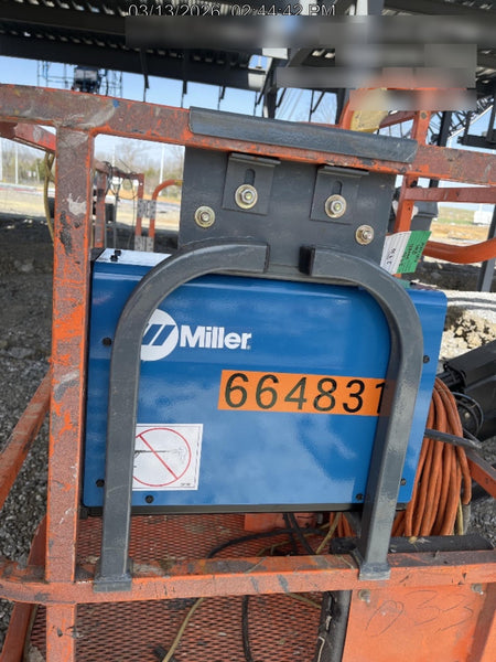 2026 MILLER ELECTRIC CST-282
