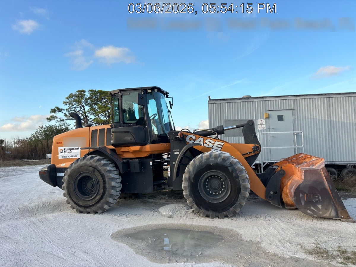 2018 WERK-BRAU 4 cu yd Bucket - Werk-Brau