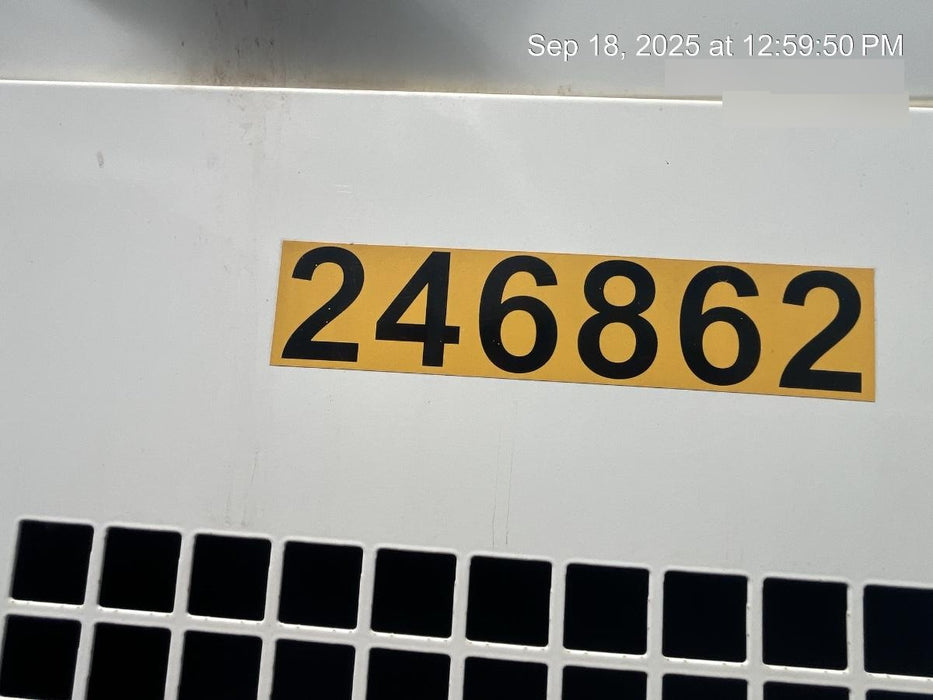 2022 ATLAS COPCO QAS 125