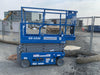 2020 Genie GS-1930 Solid Non Marking Tires, Beacon, Folding rails with half height swing gate, 800W Inverter