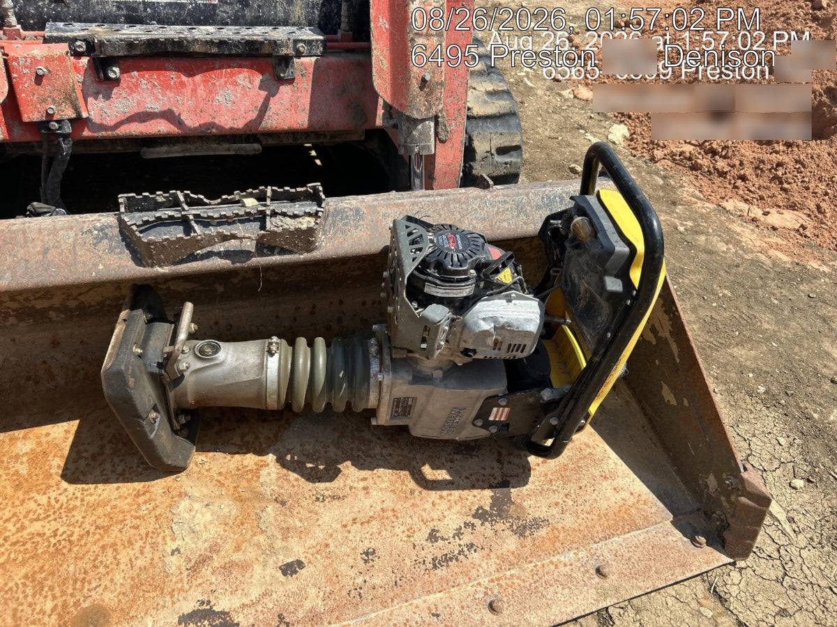 2025 WACKER NEUSON BS62-4Ab/28