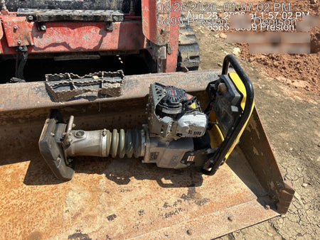 2025 WACKER NEUSON BS62-4Ab/28