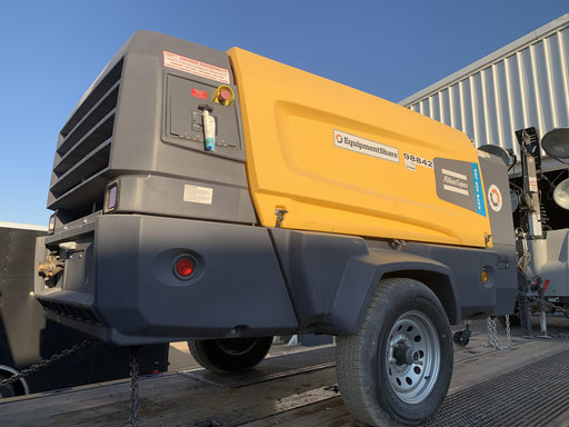2020 ATLAS COPCO XATS 400 CW