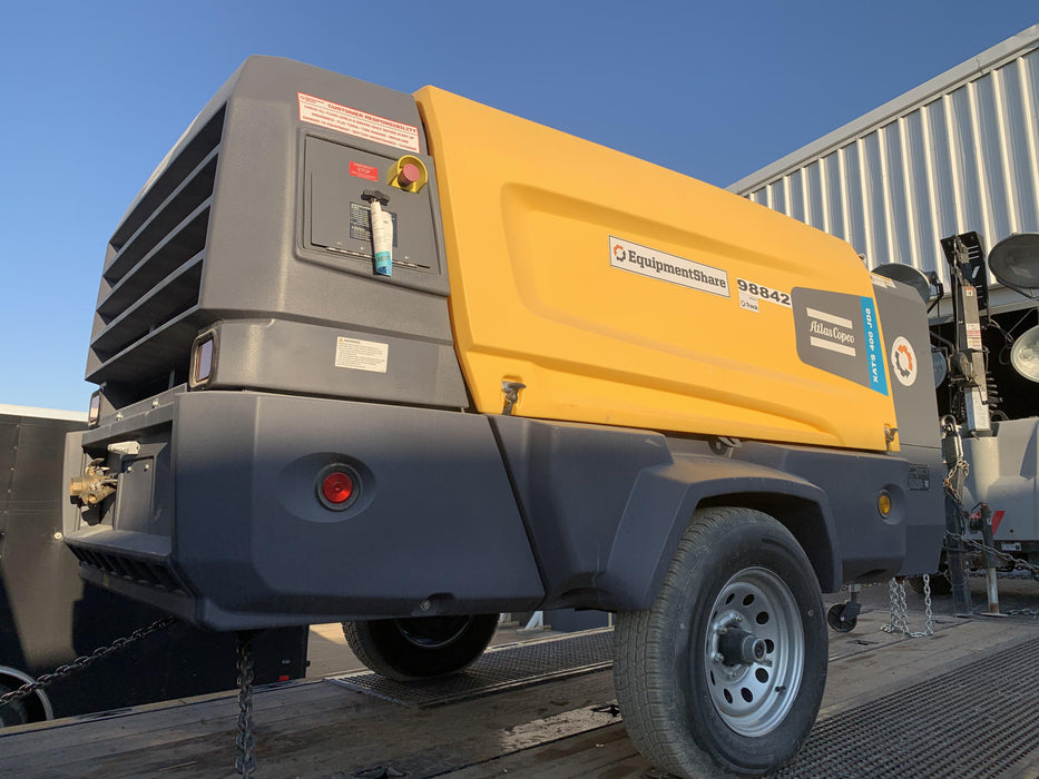 2020 ATLAS COPCO XATS 400 CW