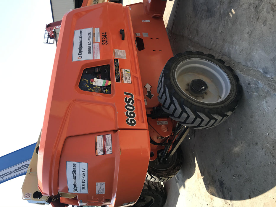 2019 JLG 660SJ