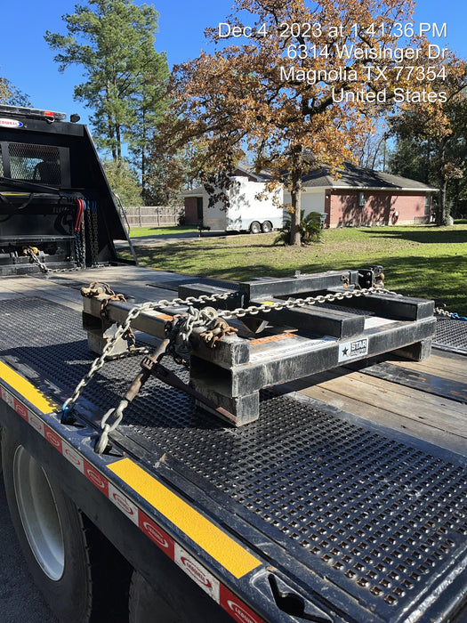 2021 STAR INDUSTRIES 1395B