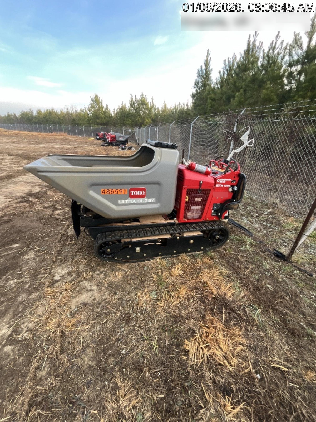 2025 TORO MBTX 2500-TS