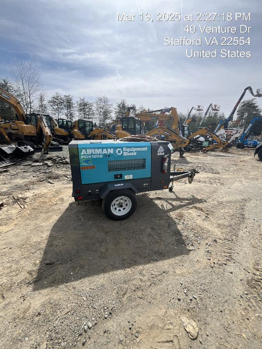 2024 AIRMAN PDS185S CWK