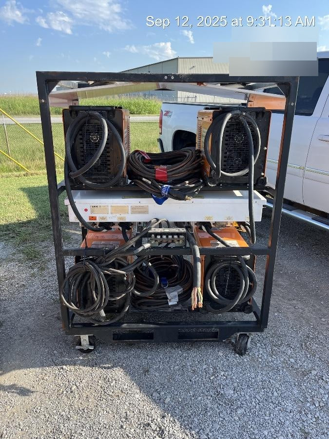2023 LINCOLN ELECTRIC FLEXTEC 350X