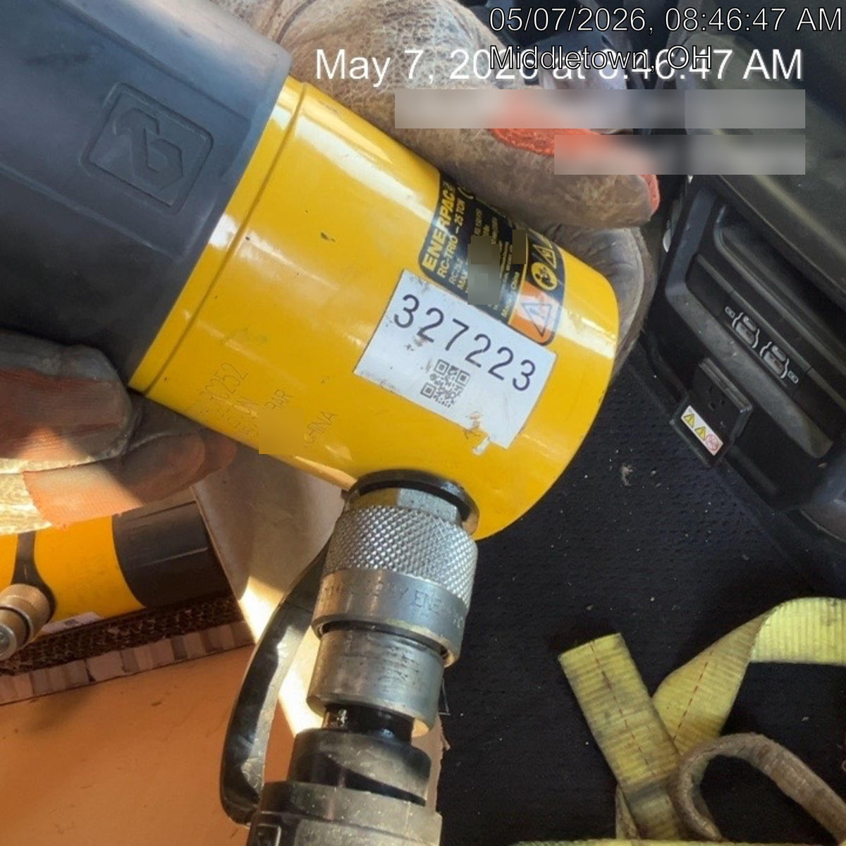 2023 ENERPAC RC252