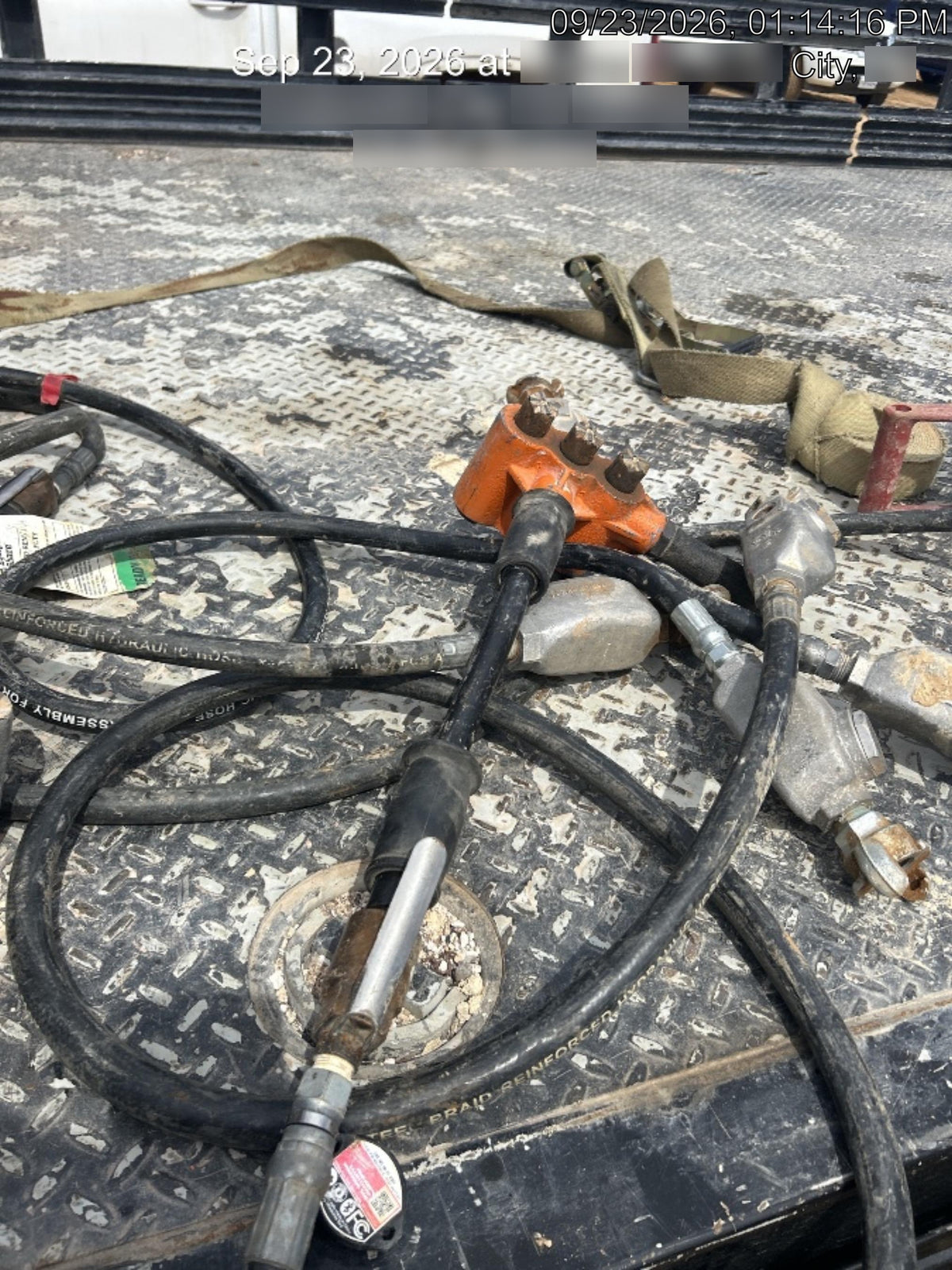 2025 TEXAS PNEUMATIC TOOLS, INC. T3