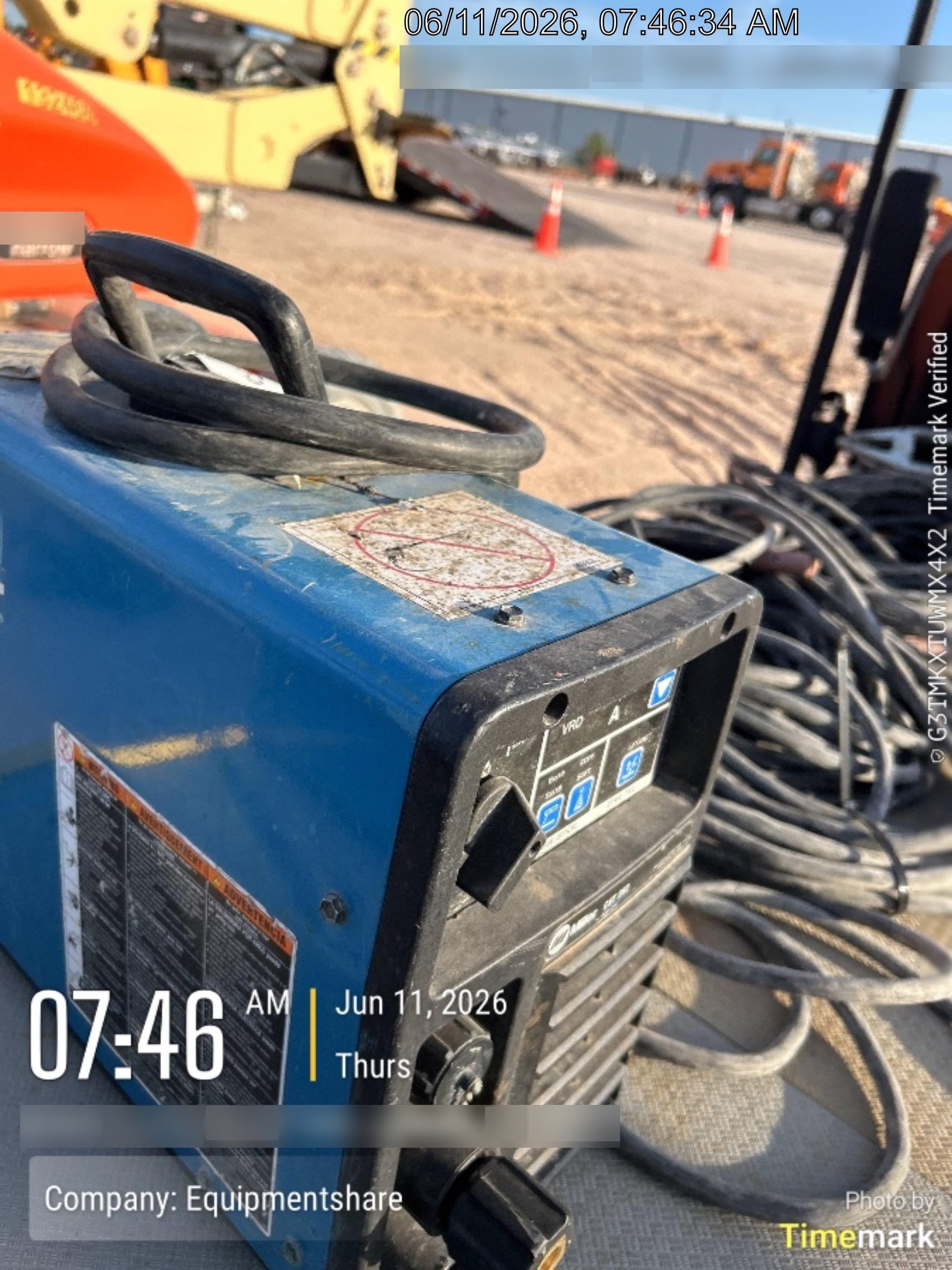 2024 MILLER ELECTRIC CST-282