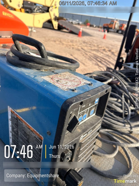 2024 MILLER ELECTRIC CST-282