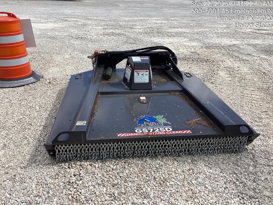 2025 PALADIN 30372A-0022