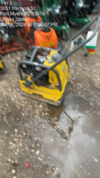 2023 WACKER NEUSON WPU1550AW