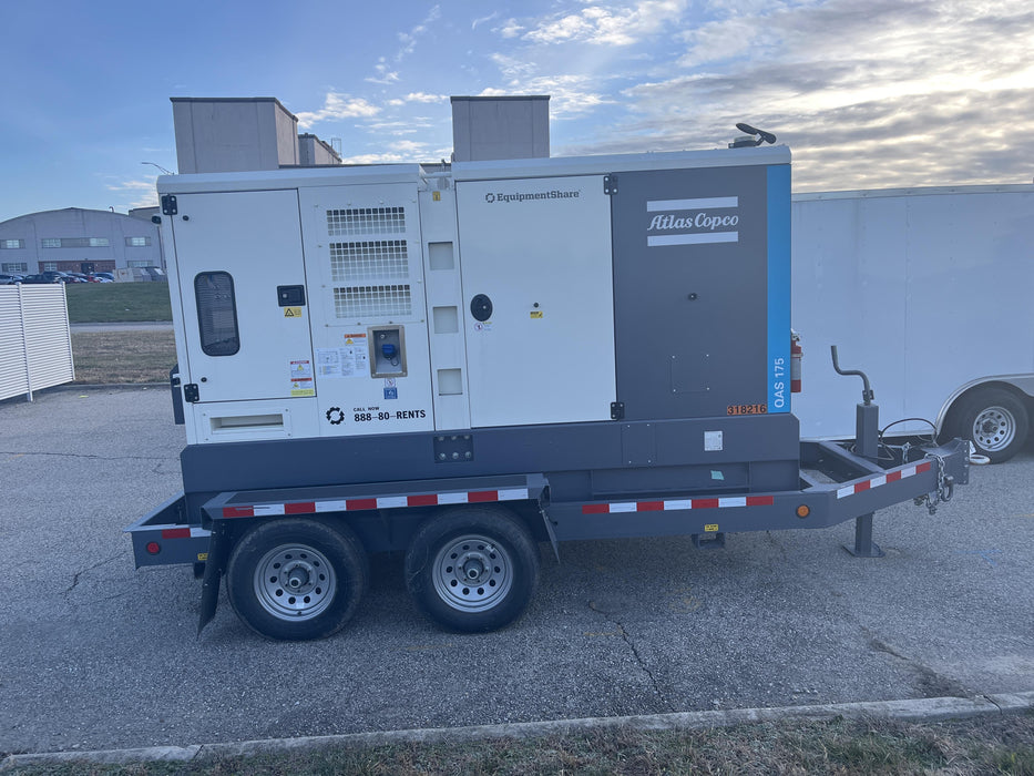 2023 ATLAS COPCO QAS 175