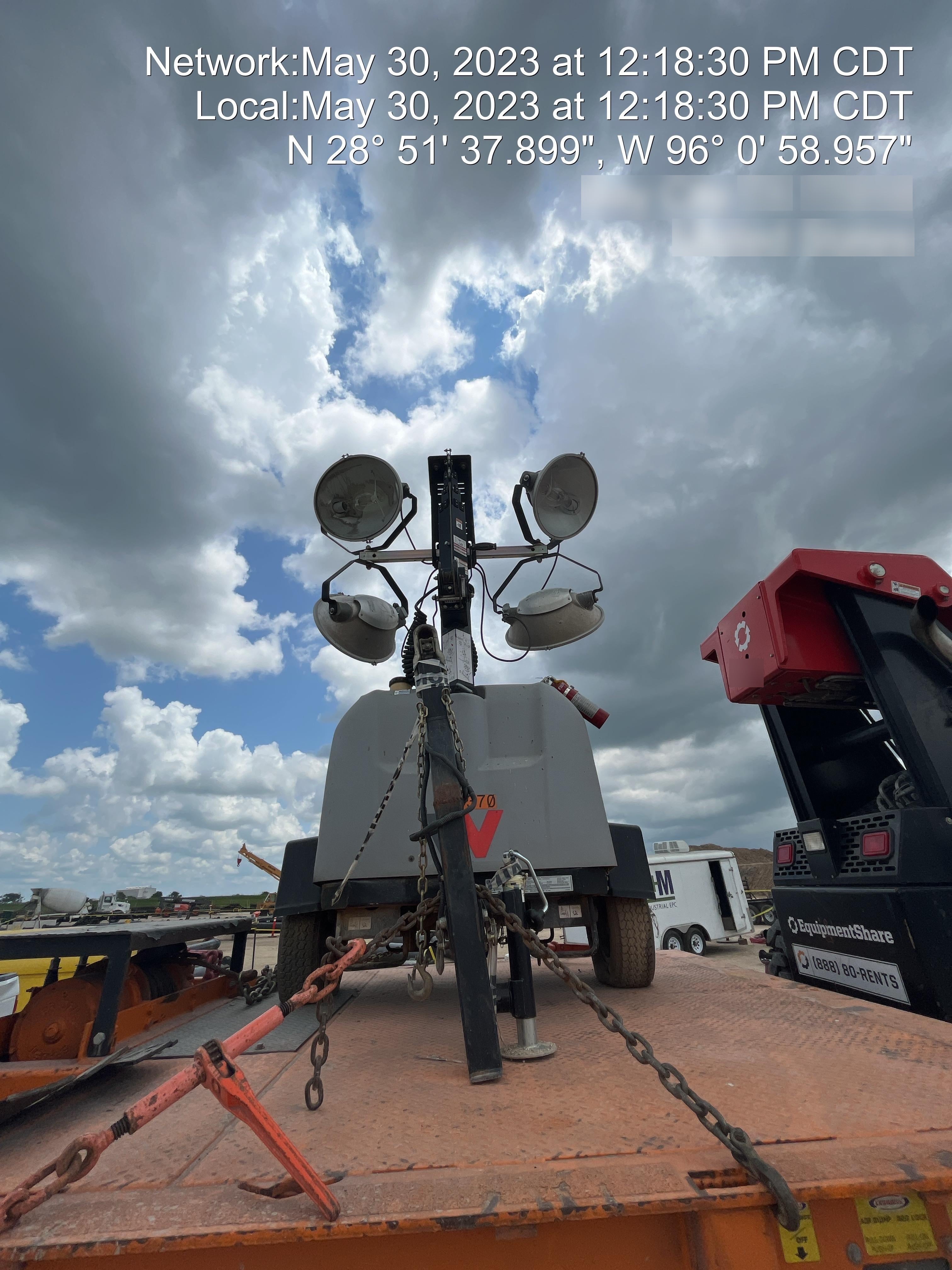2019 WACKER NEUSON LTV6L-MH