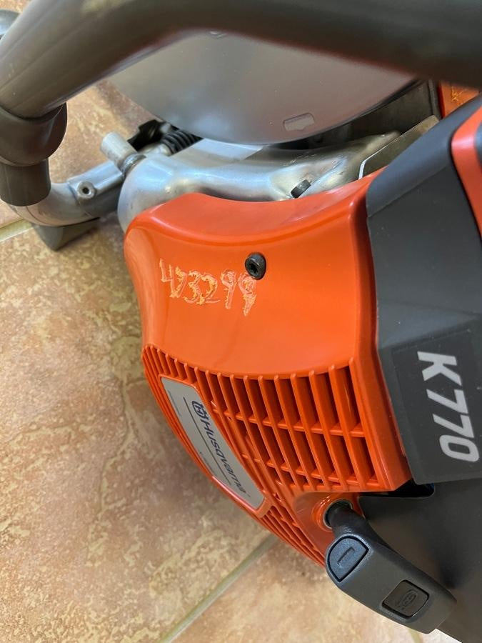 2024 HUSQVARNA K770