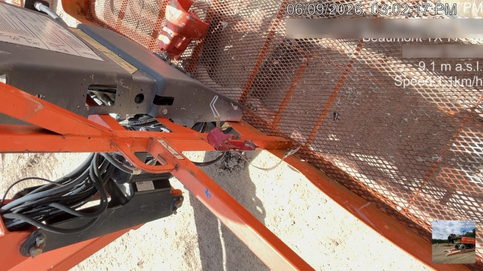 2019 JLG 1250AJP