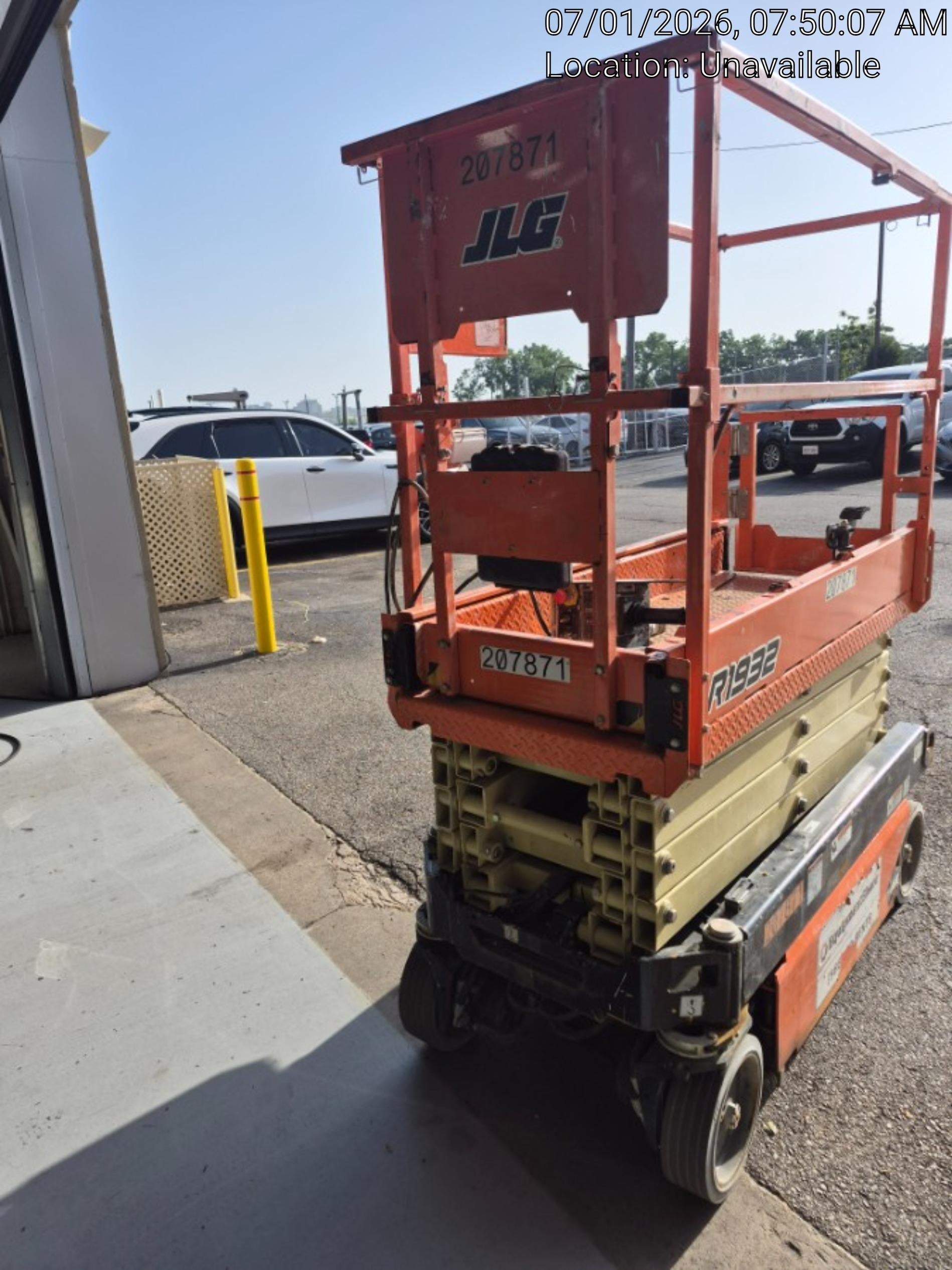 2022 JLG R1932