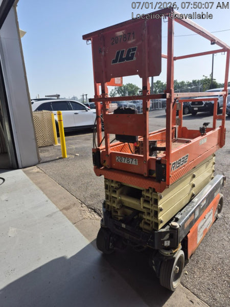 2022 JLG R1932