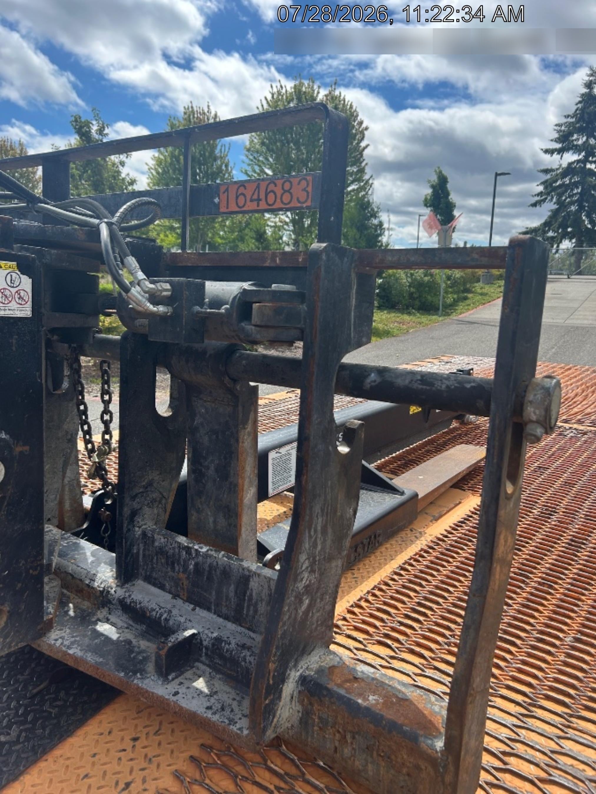 2021 JLG 1001095418S