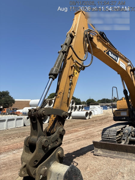 2019 SANY SY135C