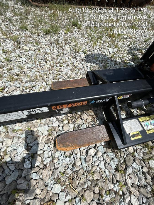 2024 STAR INDUSTRIES M1360B - Star JIB Boom