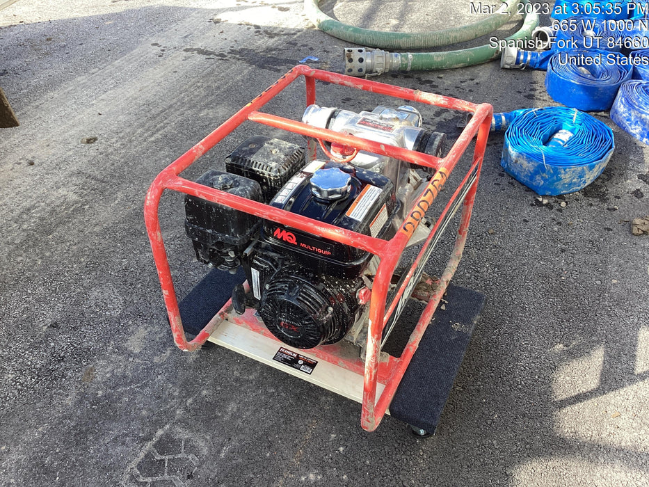 2023 MULTIQUIP QP3TH