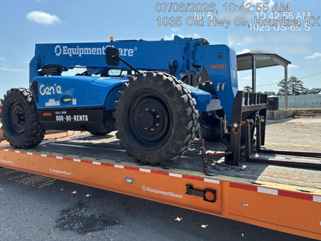 2025 GENIE GTH-636