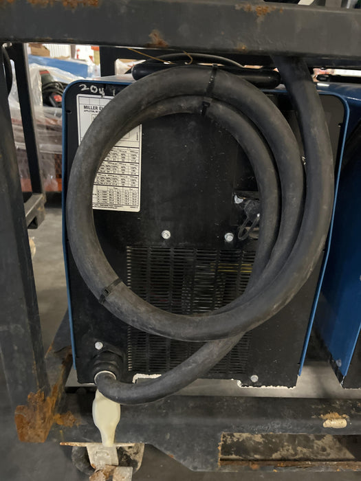 2021 MILLER ELECTRIC XMT 350