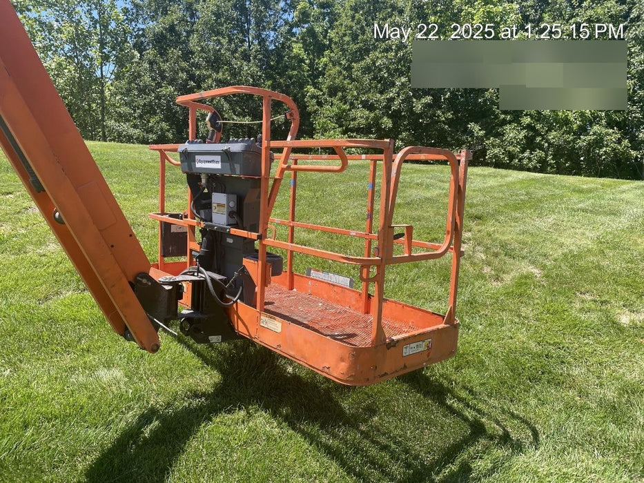 2019 JLG 460SJ