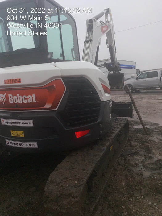 2022 BOBCAT E50