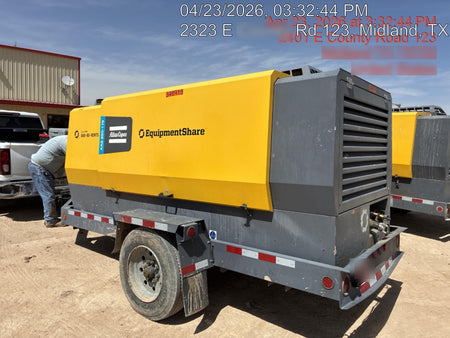 2023 ATLAS COPCO XAS 850