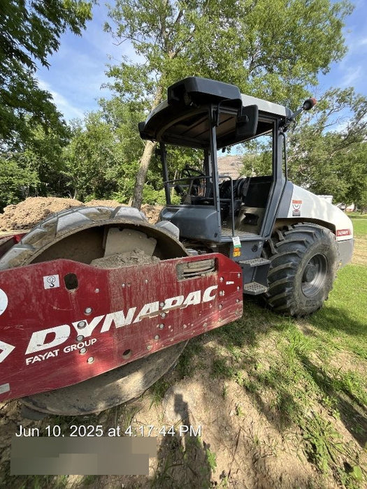 2022 DYNAPAC CA2500PD