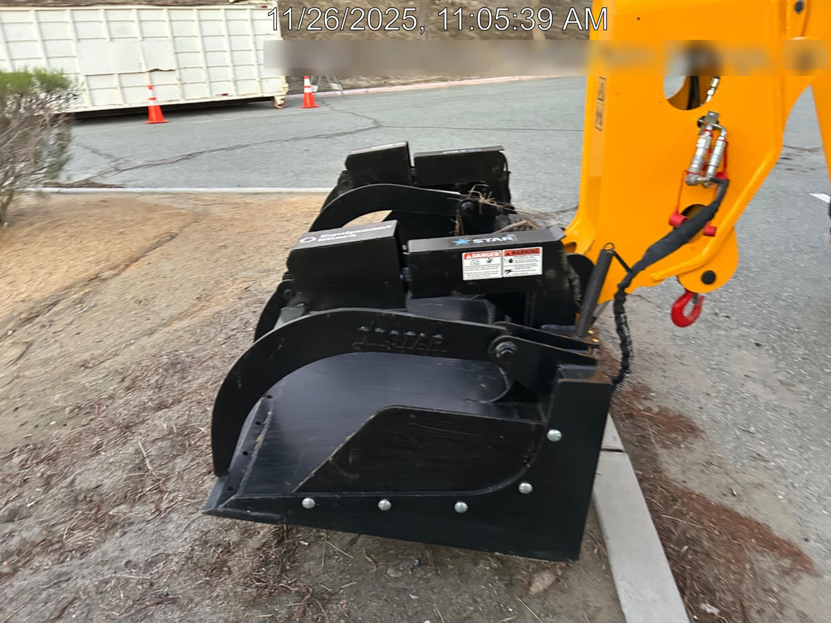 2025 STAR INDUSTRIES 175DG-84-TK