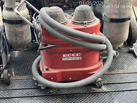 2024 EDCO VAC-200