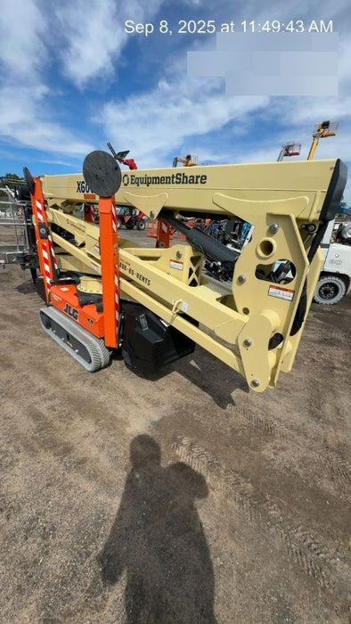 2025 JLG X600AJ