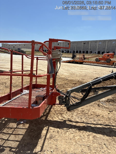 2018 SKYJACK SJ45T+