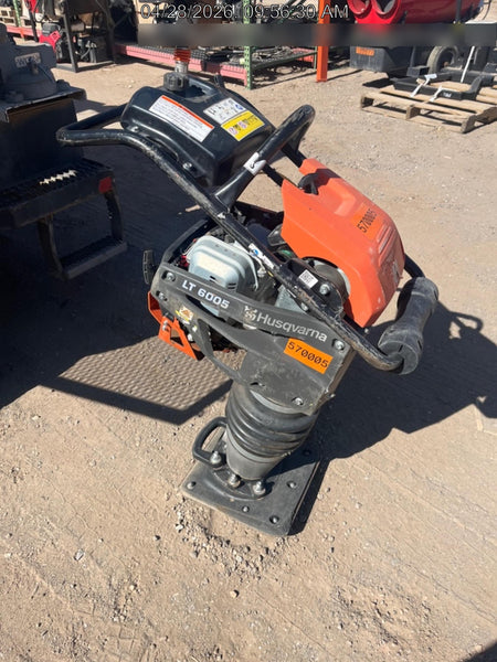 2025 HUSQVARNA LT6005