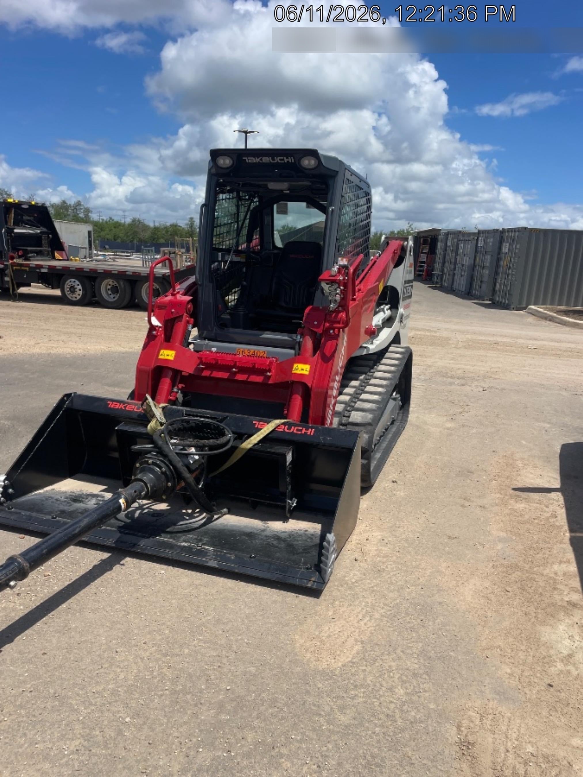 2026 TAKEUCHI TL12R2-CR